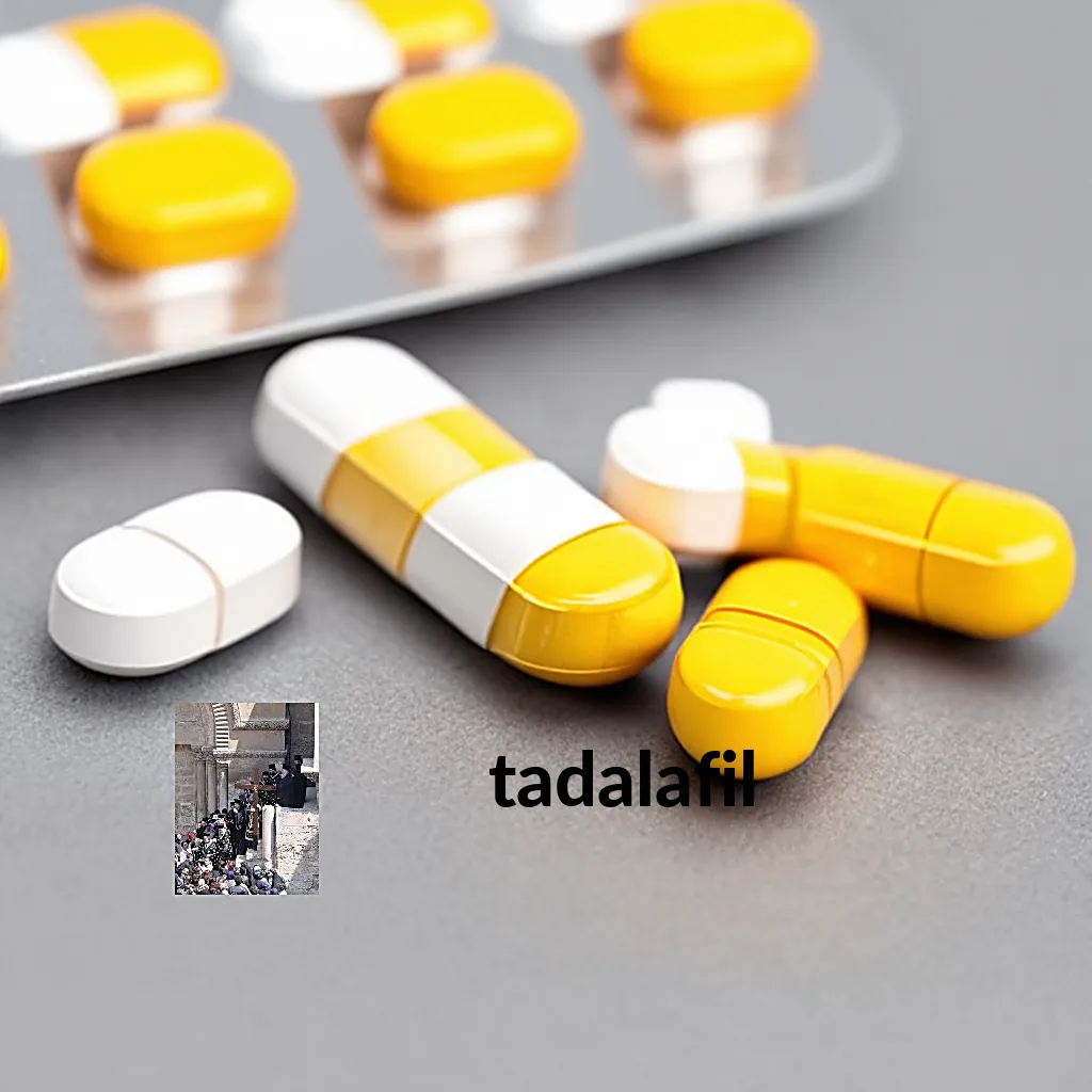 Tadalafil 20 mg opiniones